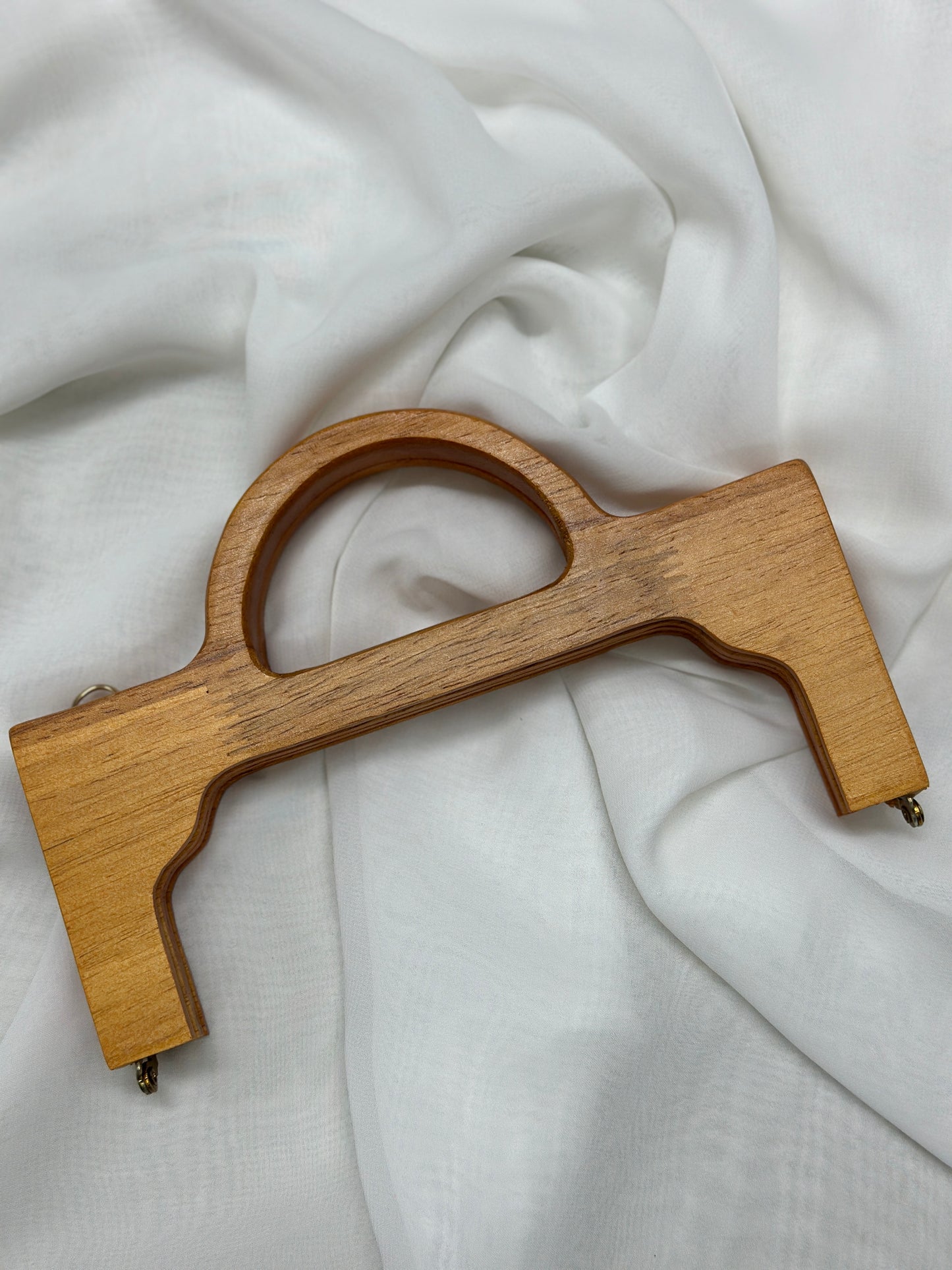 Manico clutch in legno 🪵