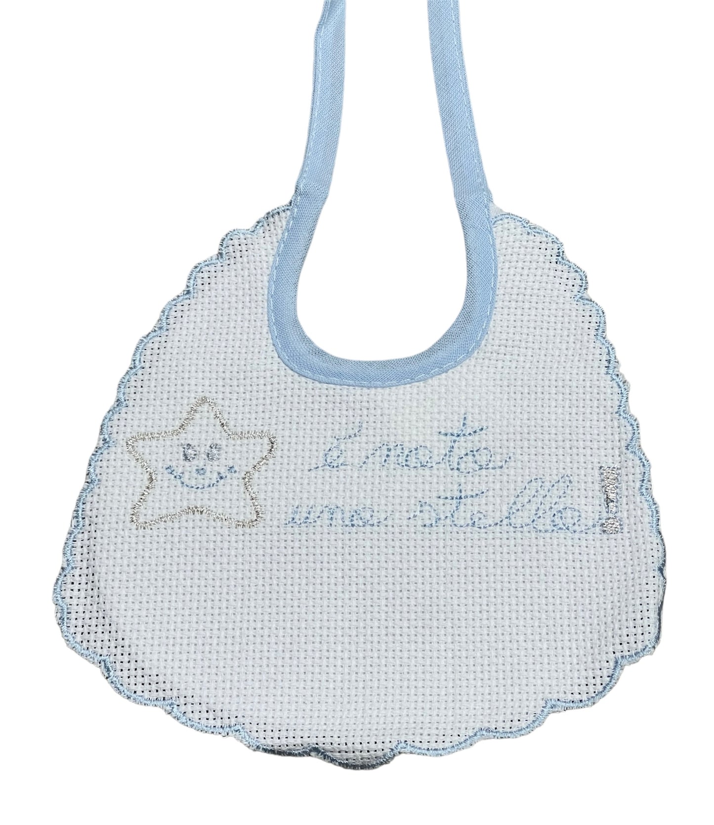 Bavette da ricamo mod.6