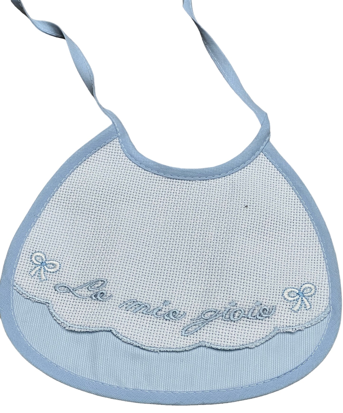 Bavette da ricamo mod.4