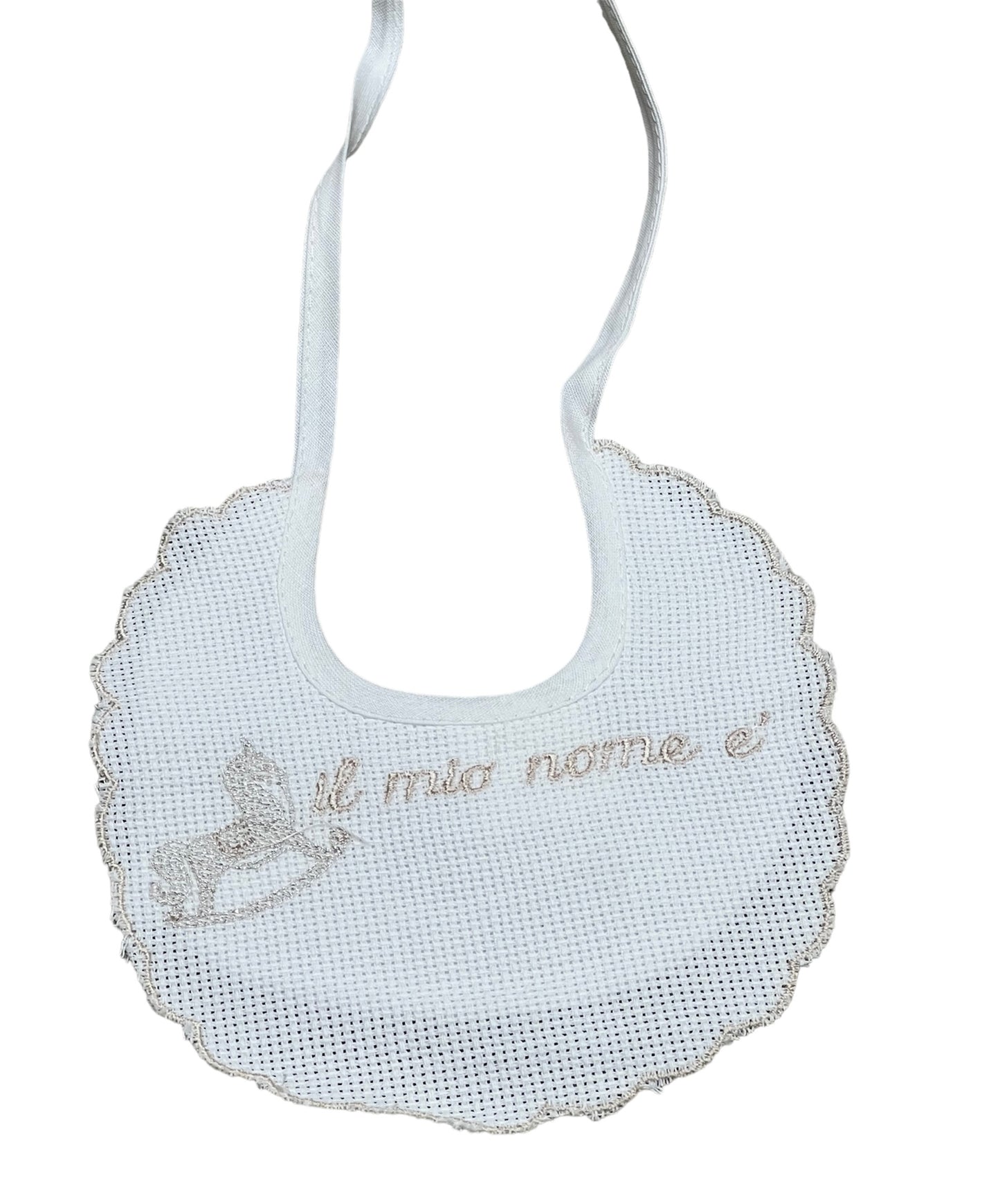 Bavette da ricamo mod.3