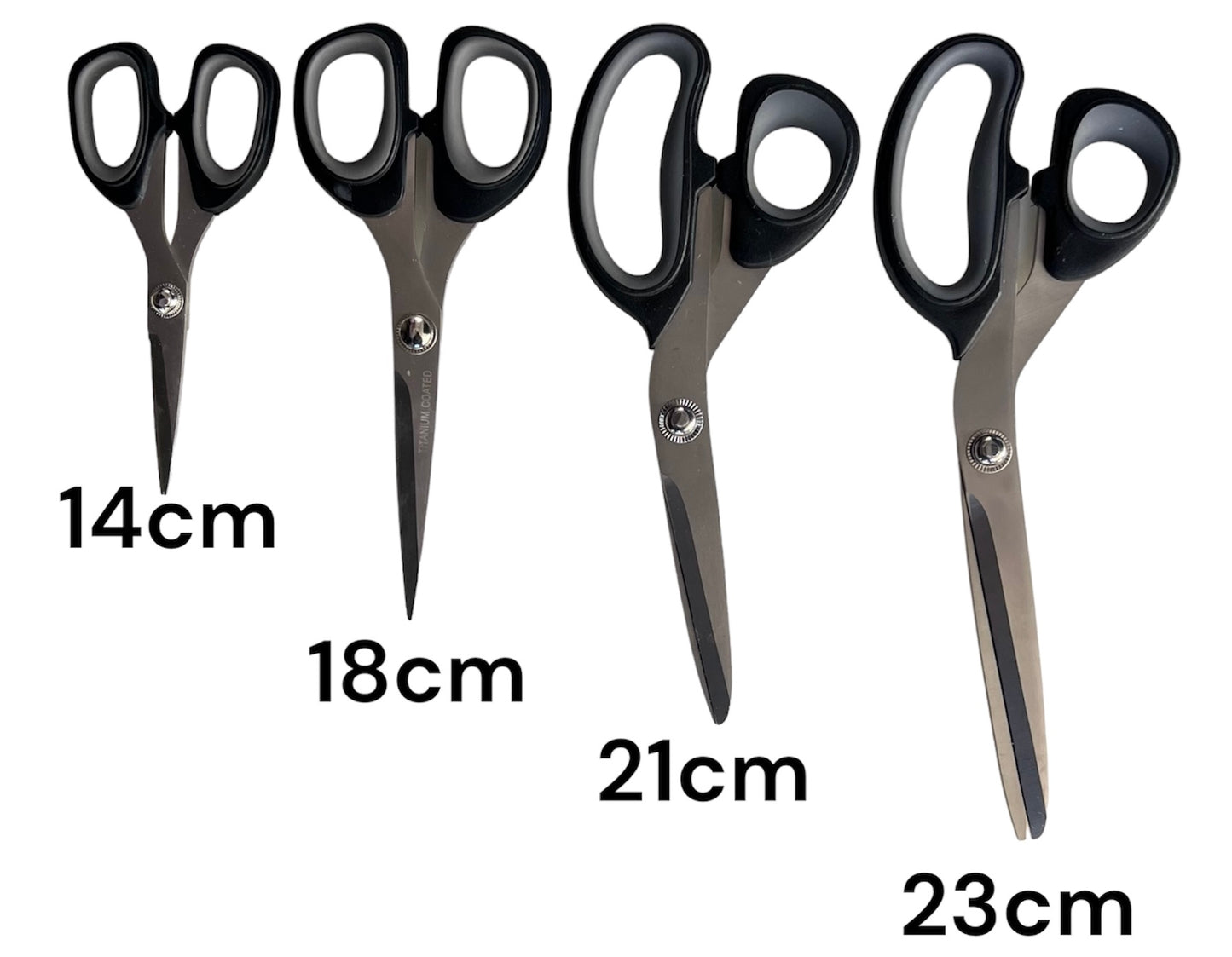 Forbici professionali per tessuto