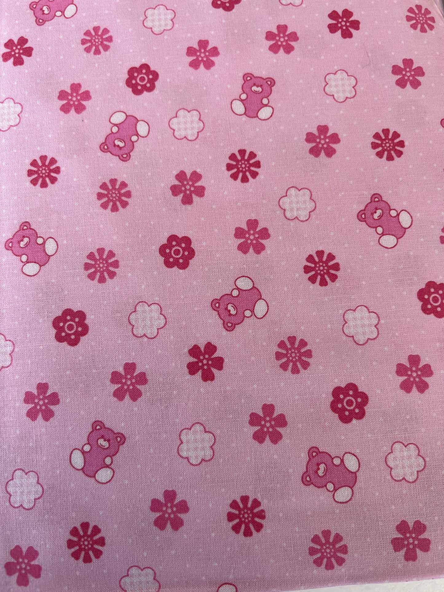 Tessuto Cotone Fantasie