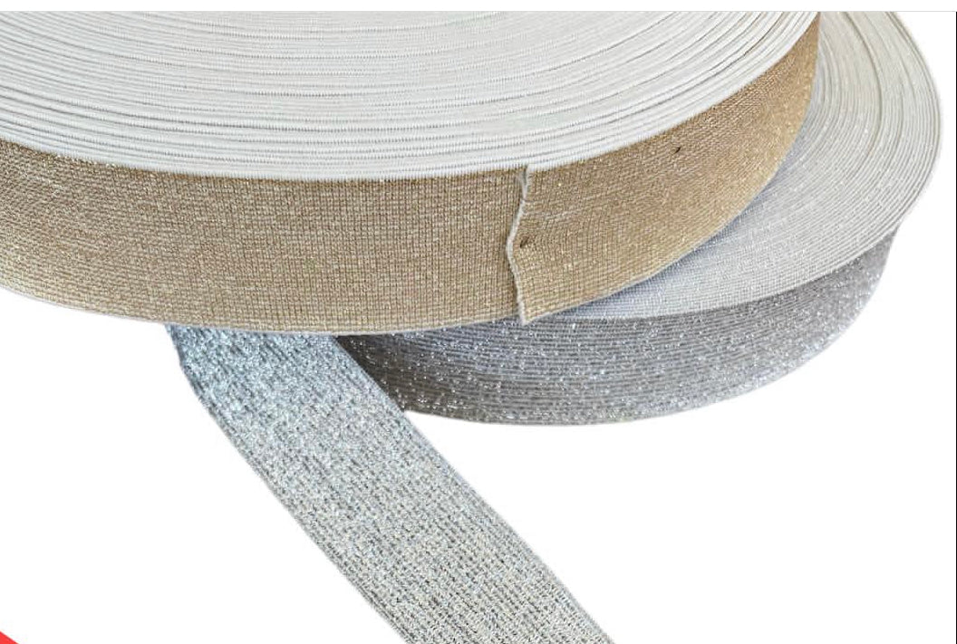 Elastico Lurex Morbido