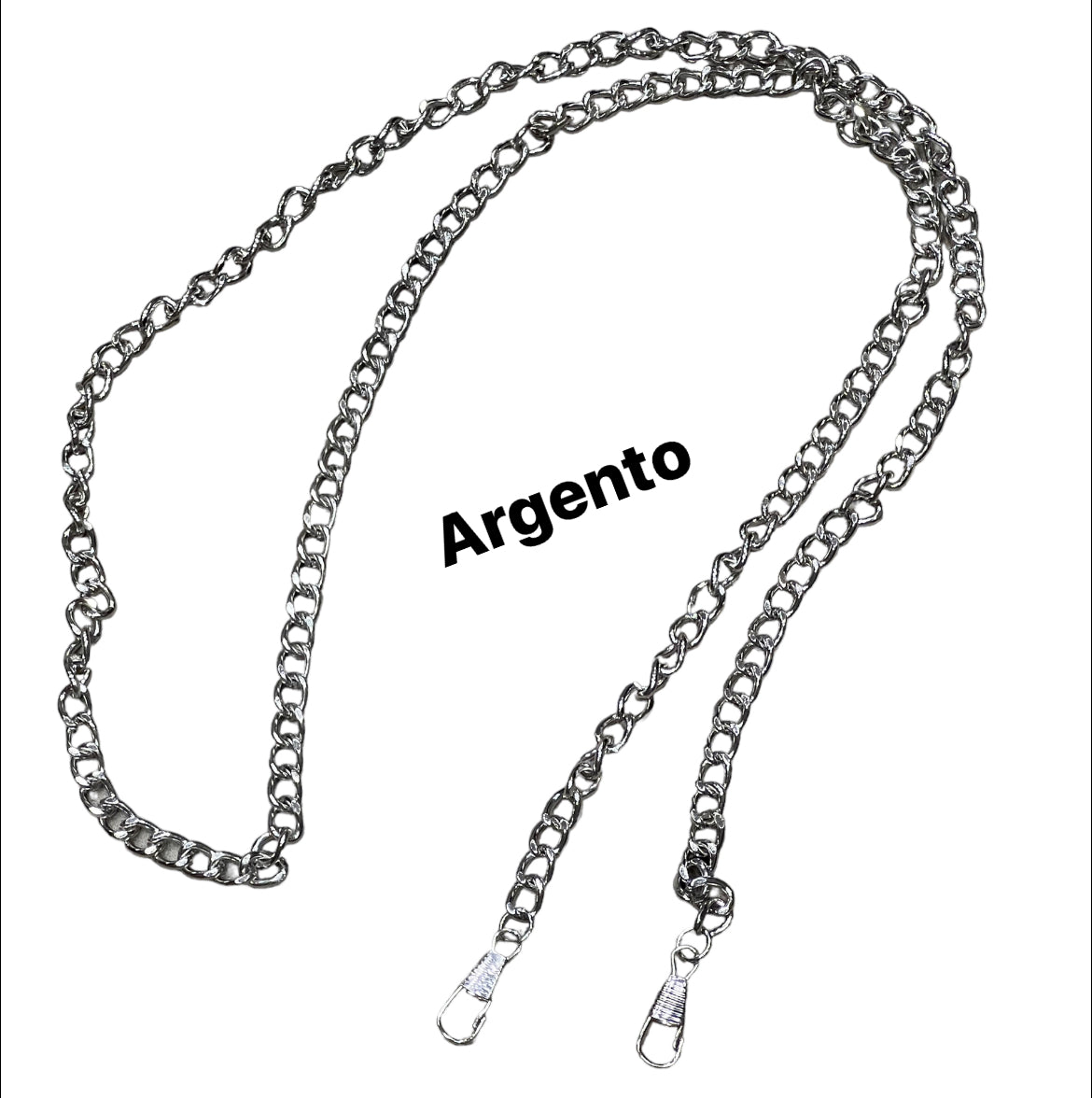 Catenine complete per borse