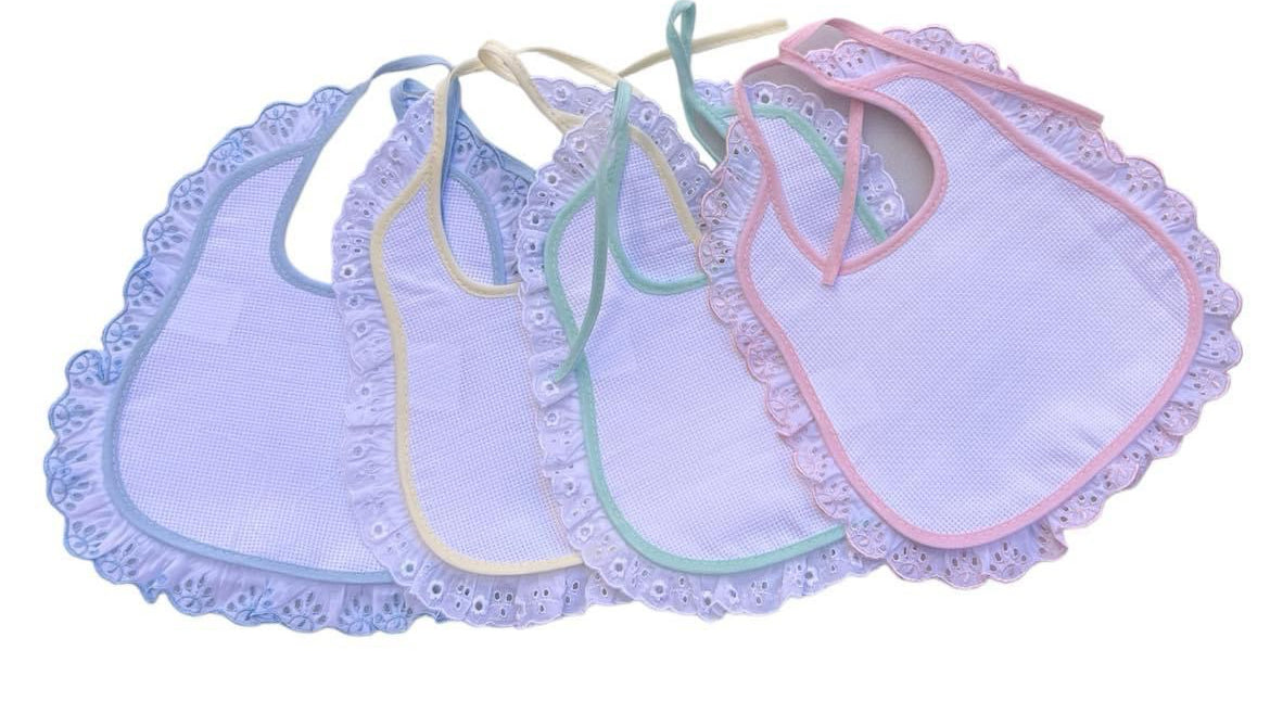 Bavette da ricamo mod.10