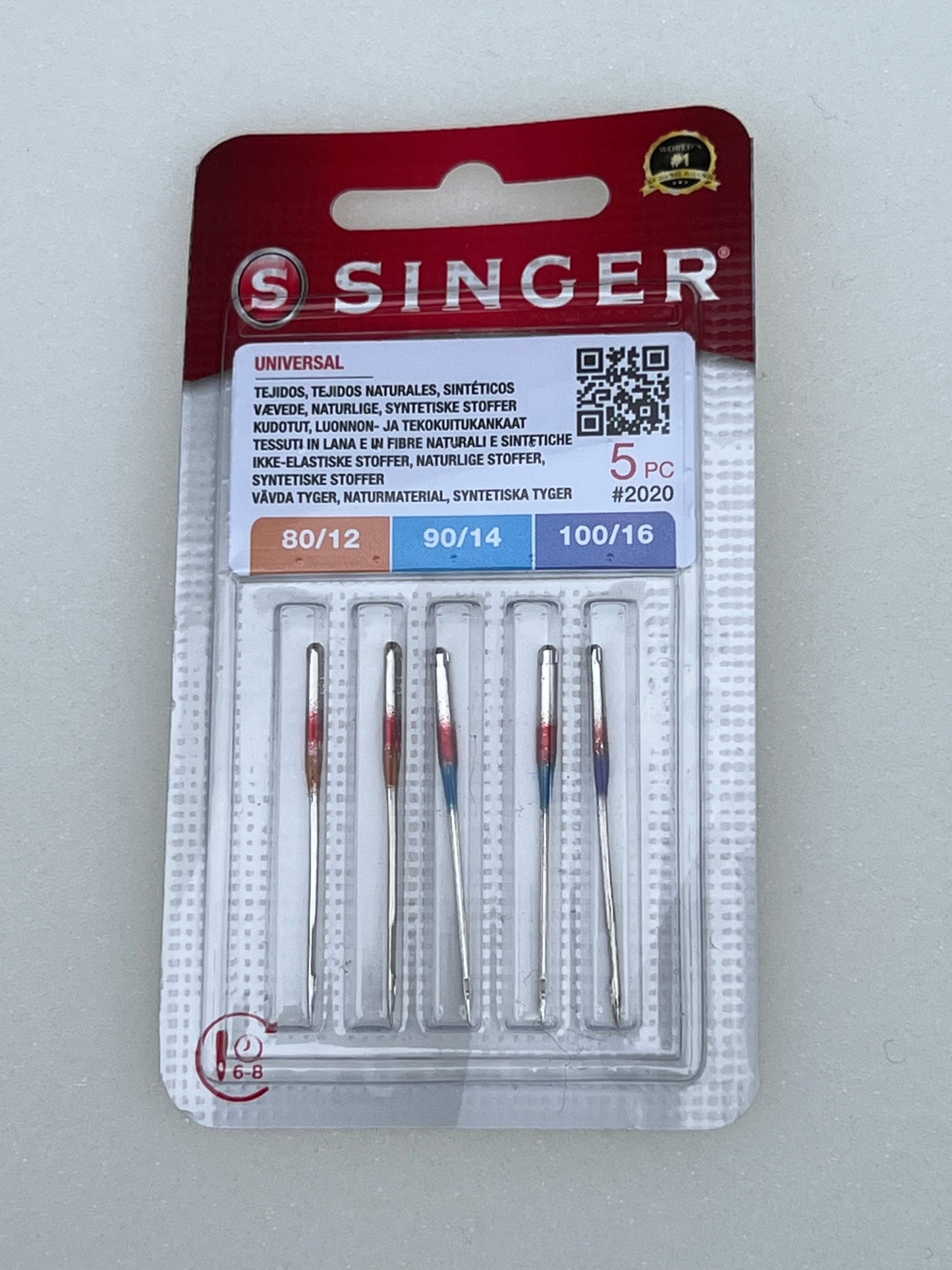 Singer universali serie 2020