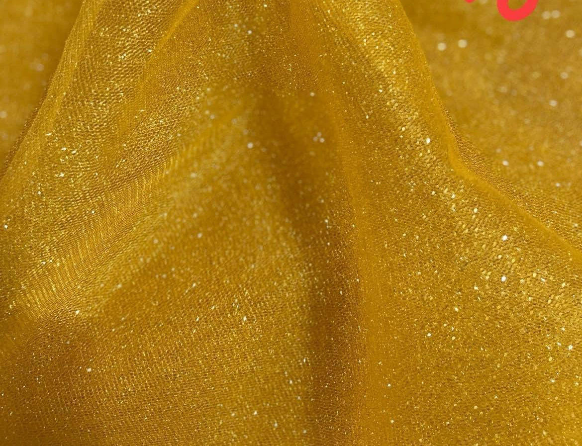 Tulle Glitter