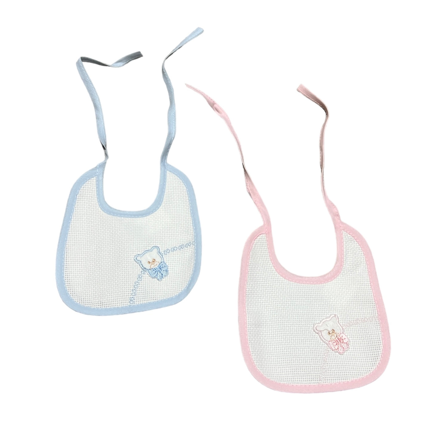 Bavette da ricamo mod.9