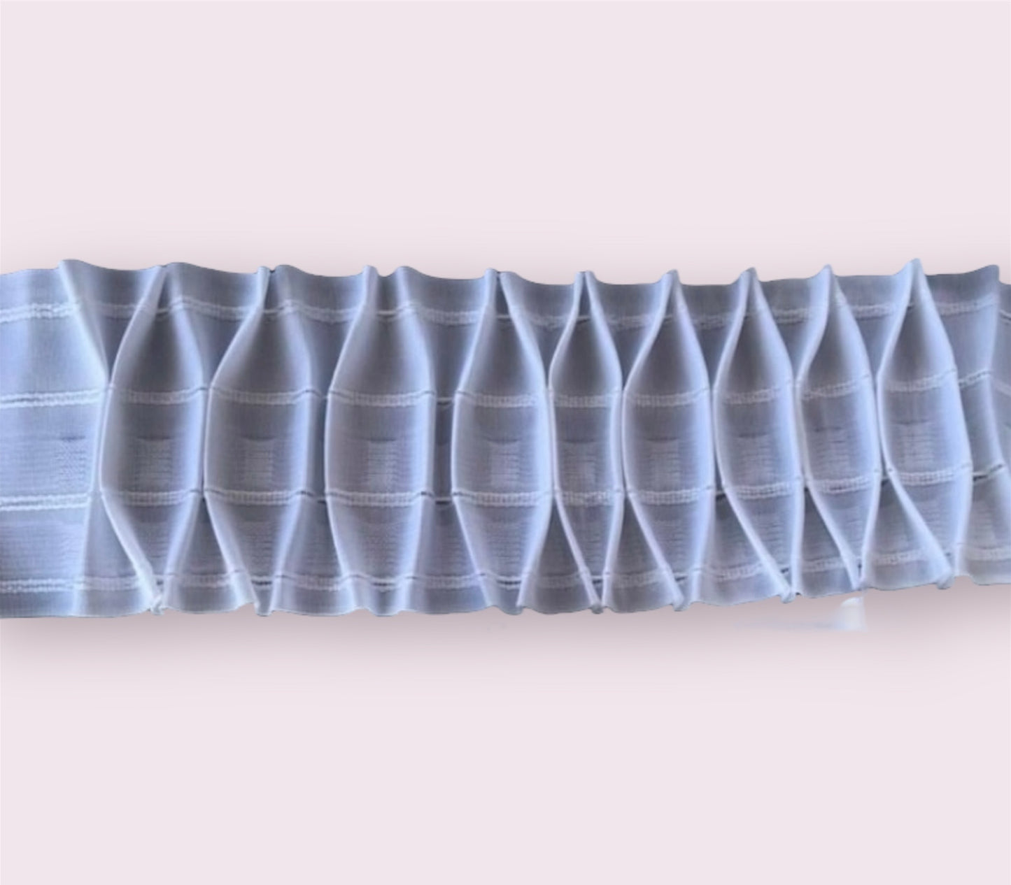 Fascia per tenda nido d’ape