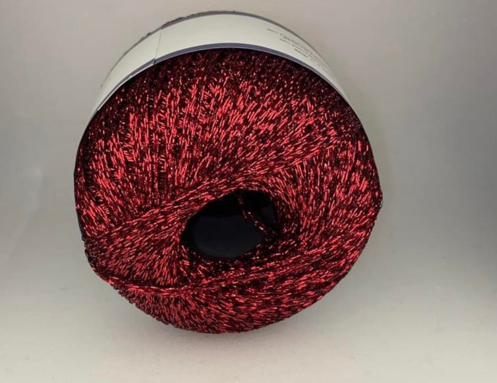 Filato Catenella Lurex