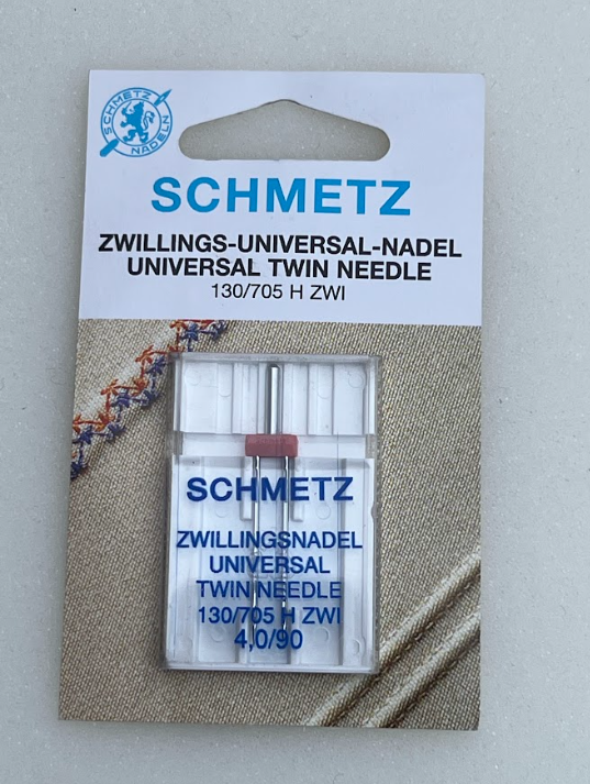 Aghi gemelli universali