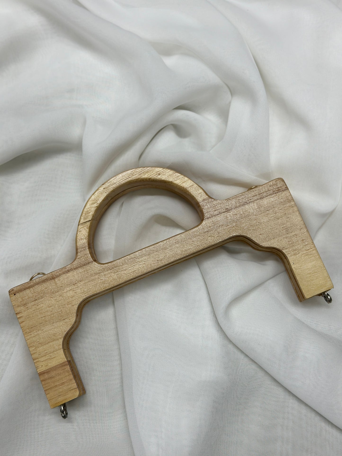 Manico clutch in legno 🪵