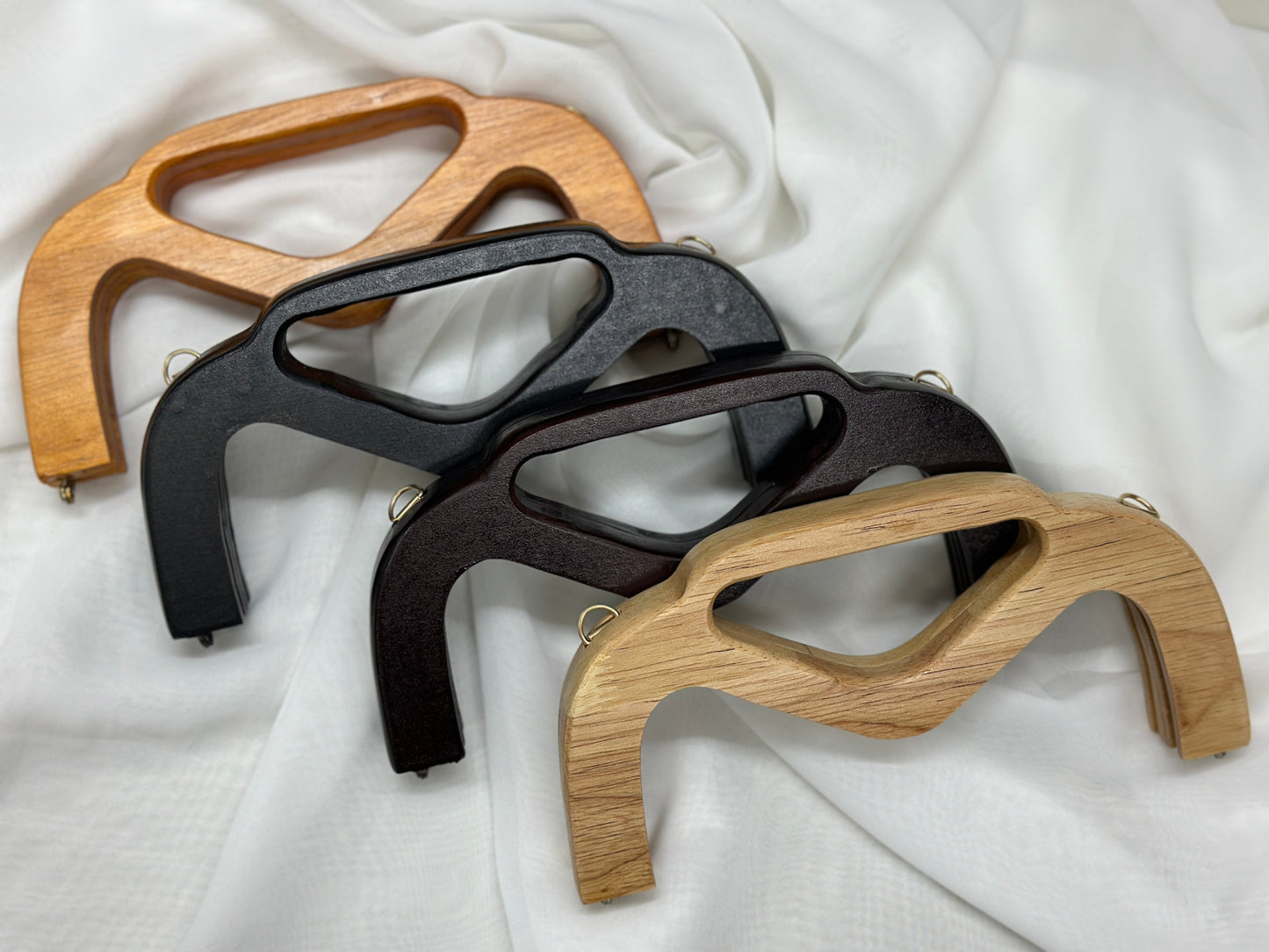 Clutch Manico in legno 🪵