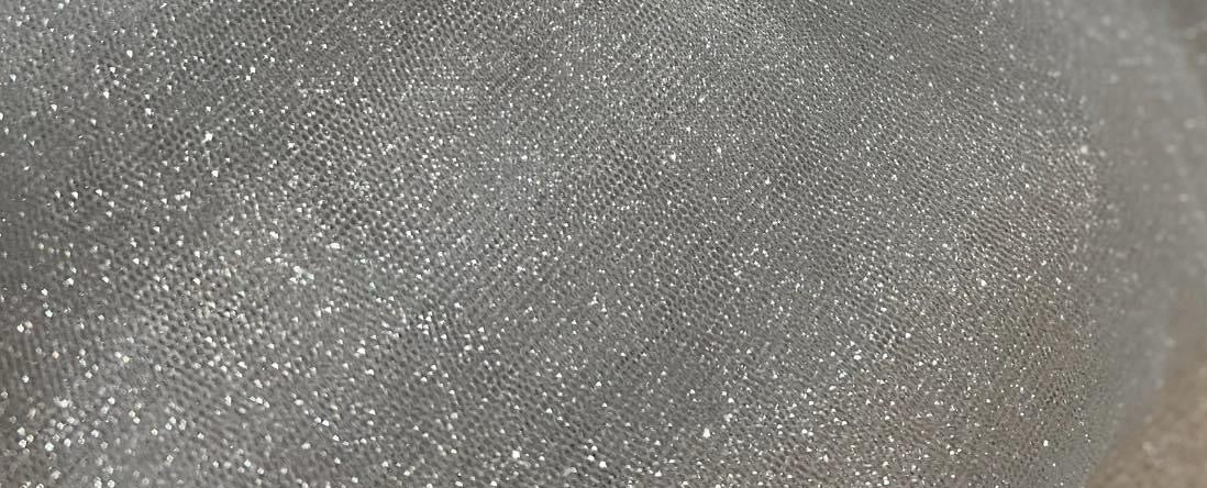 Tulle Glitter