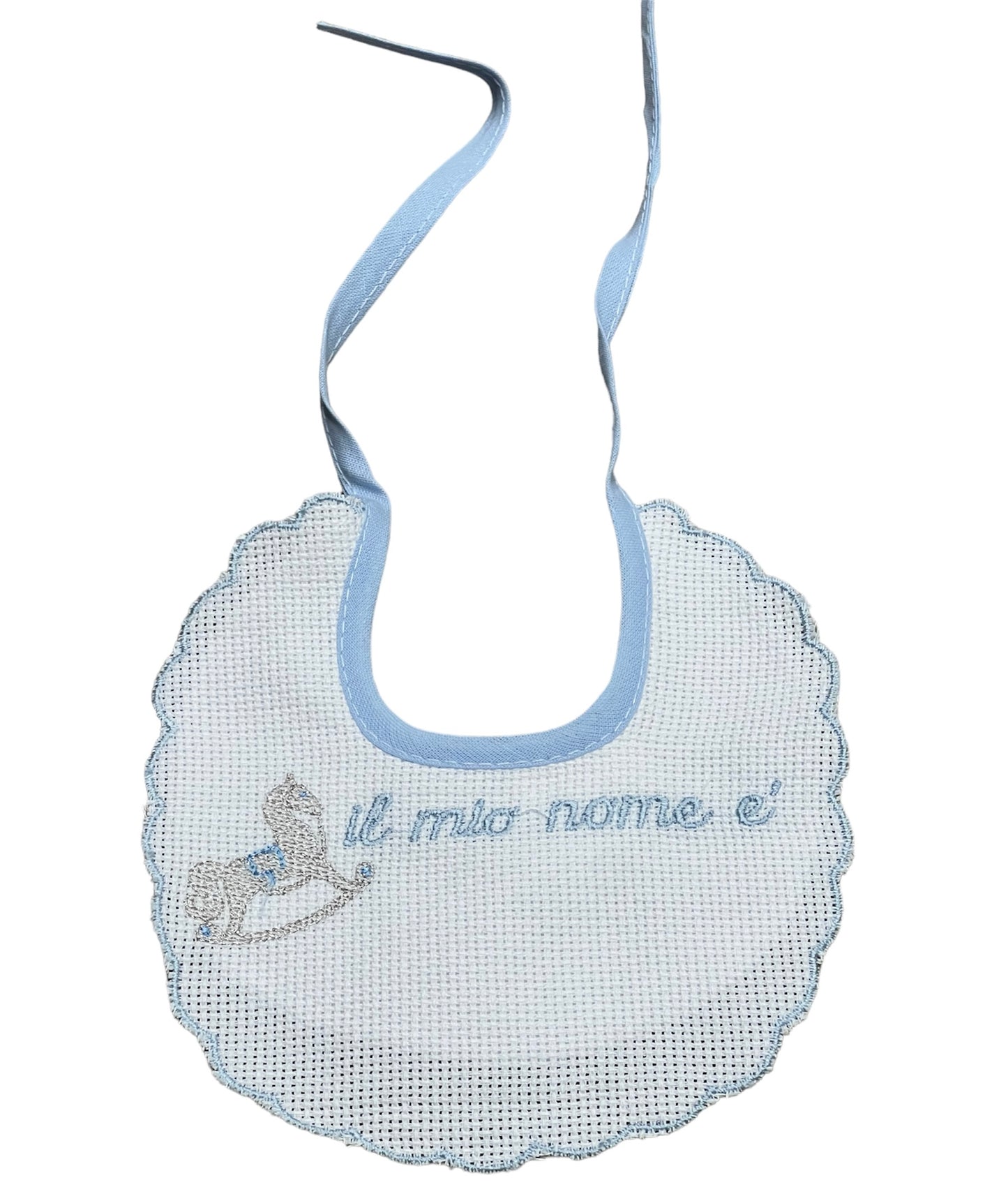 Bavette da ricamo mod.3