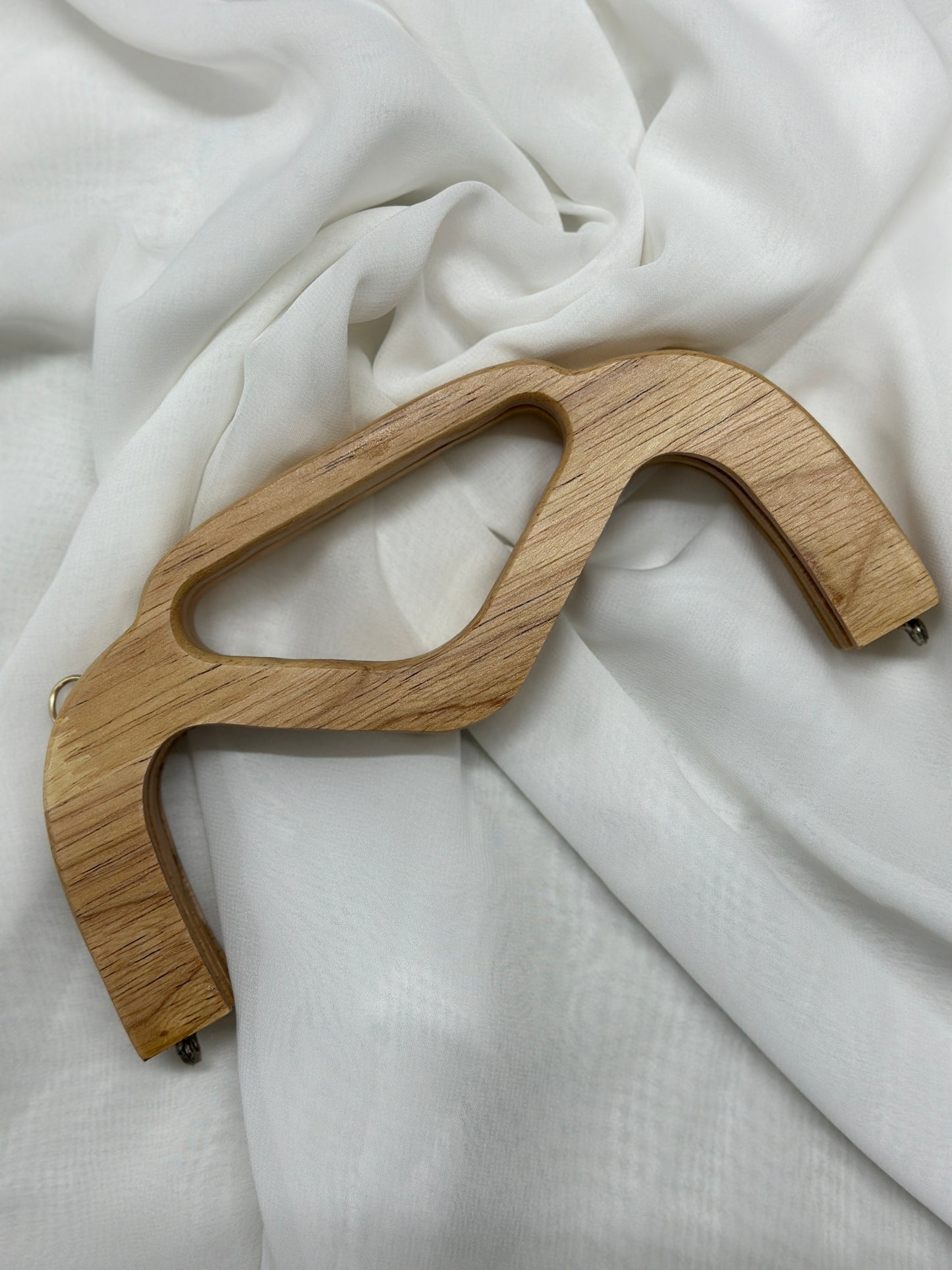 Clutch Manico in legno 🪵