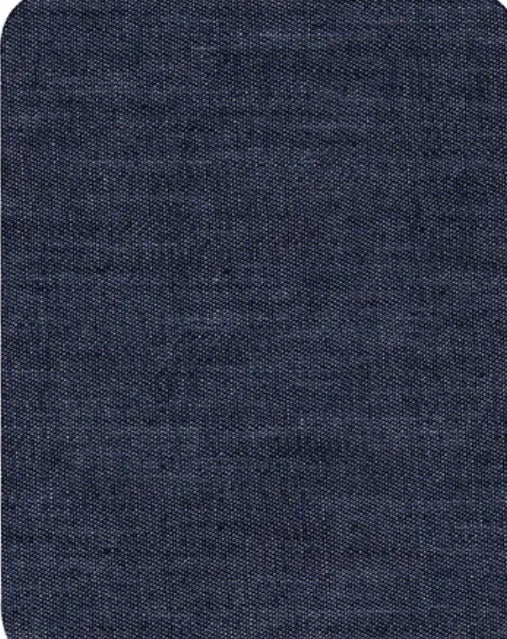 Toppe termoadesive in jeans