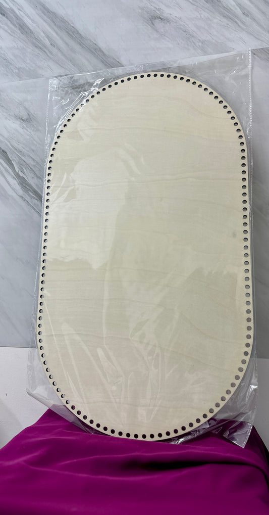 Fondo in legno per culla