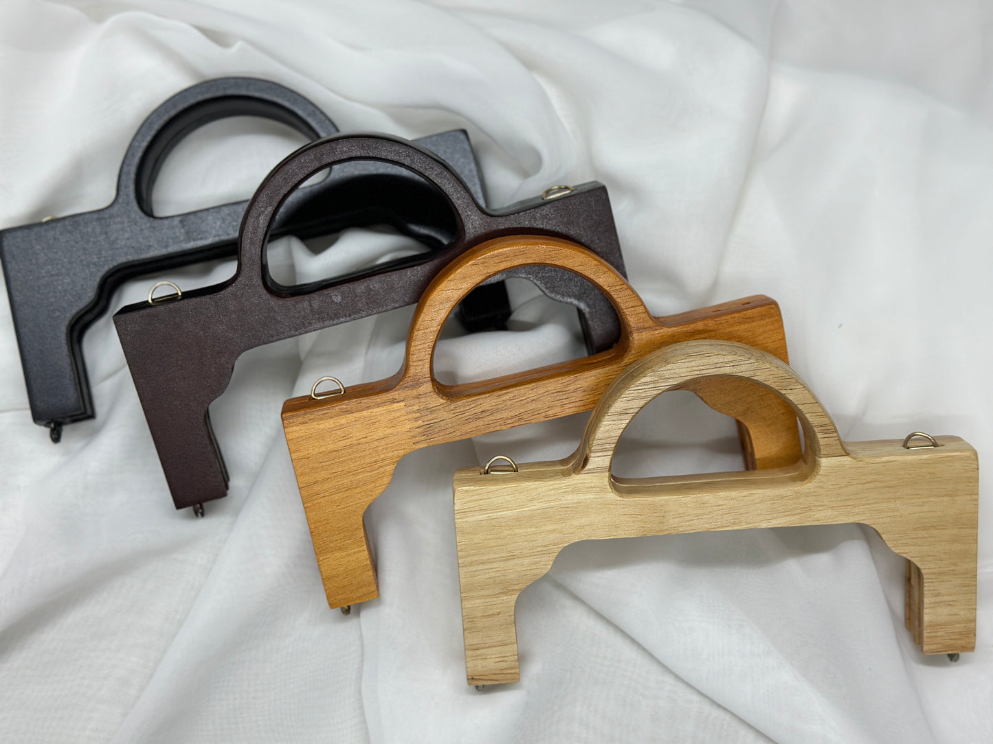 Manico clutch in legno 🪵