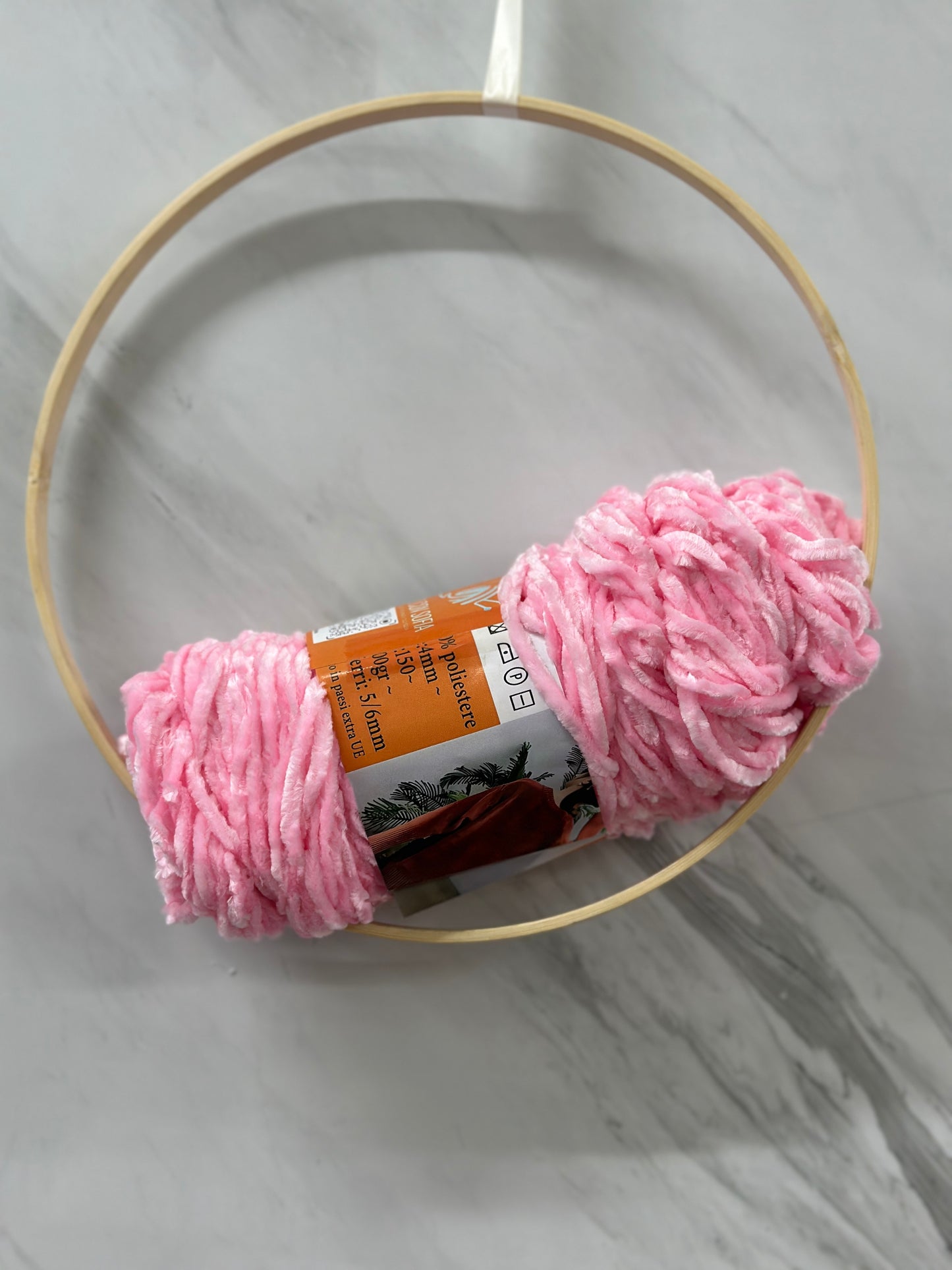 Filato vellutato ❄️