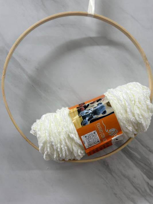 Filato vellutato ❄️