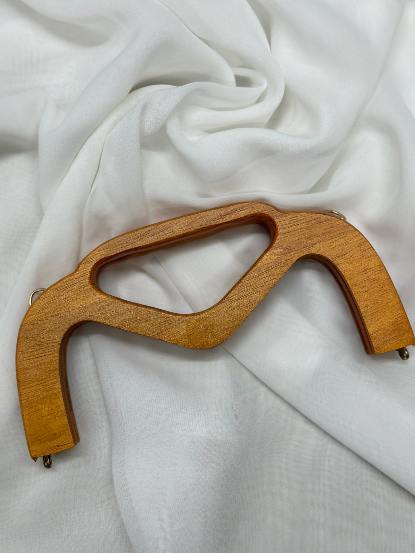 Clutch Manico in legno 🪵