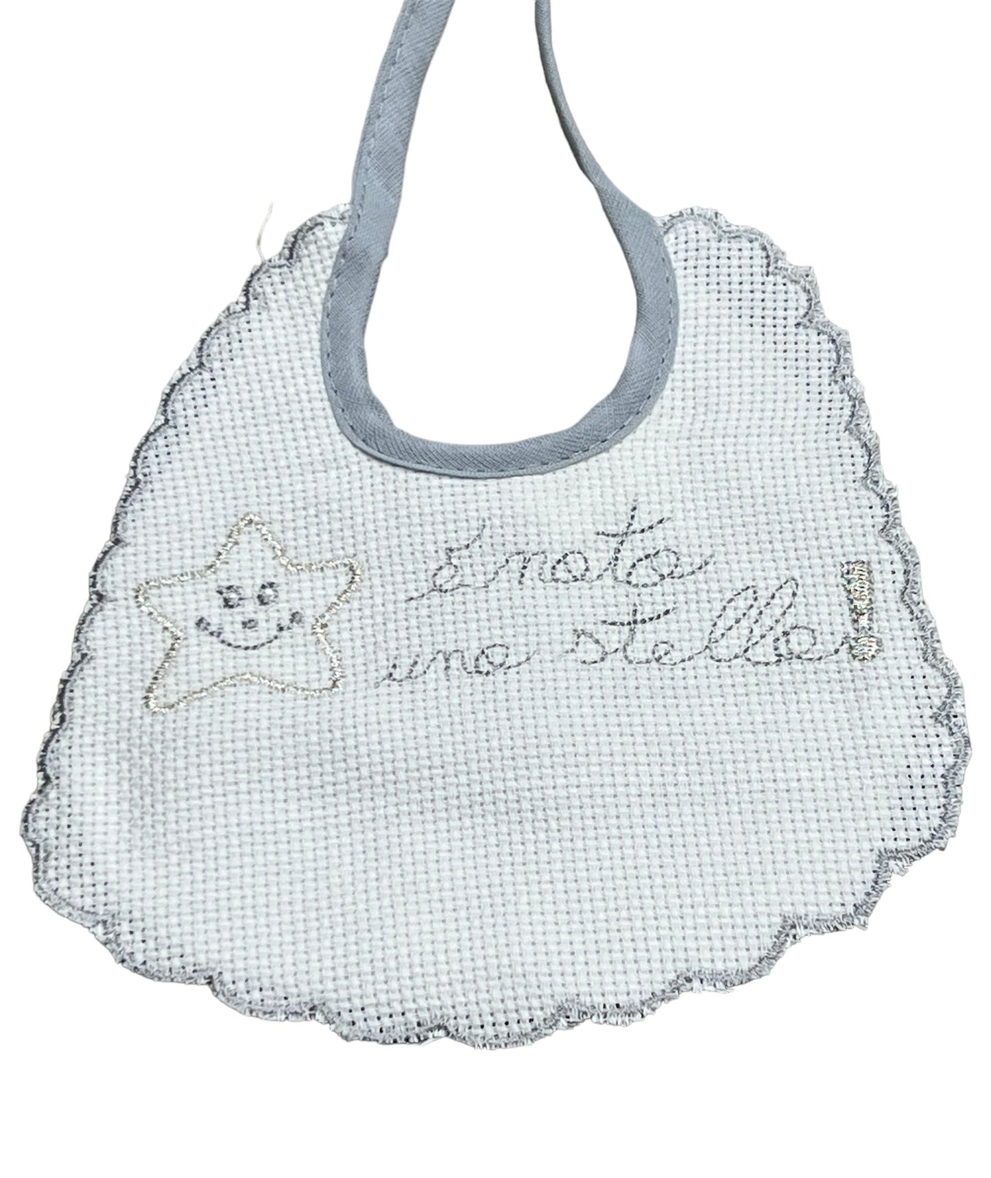 Bavette da ricamo mod.6