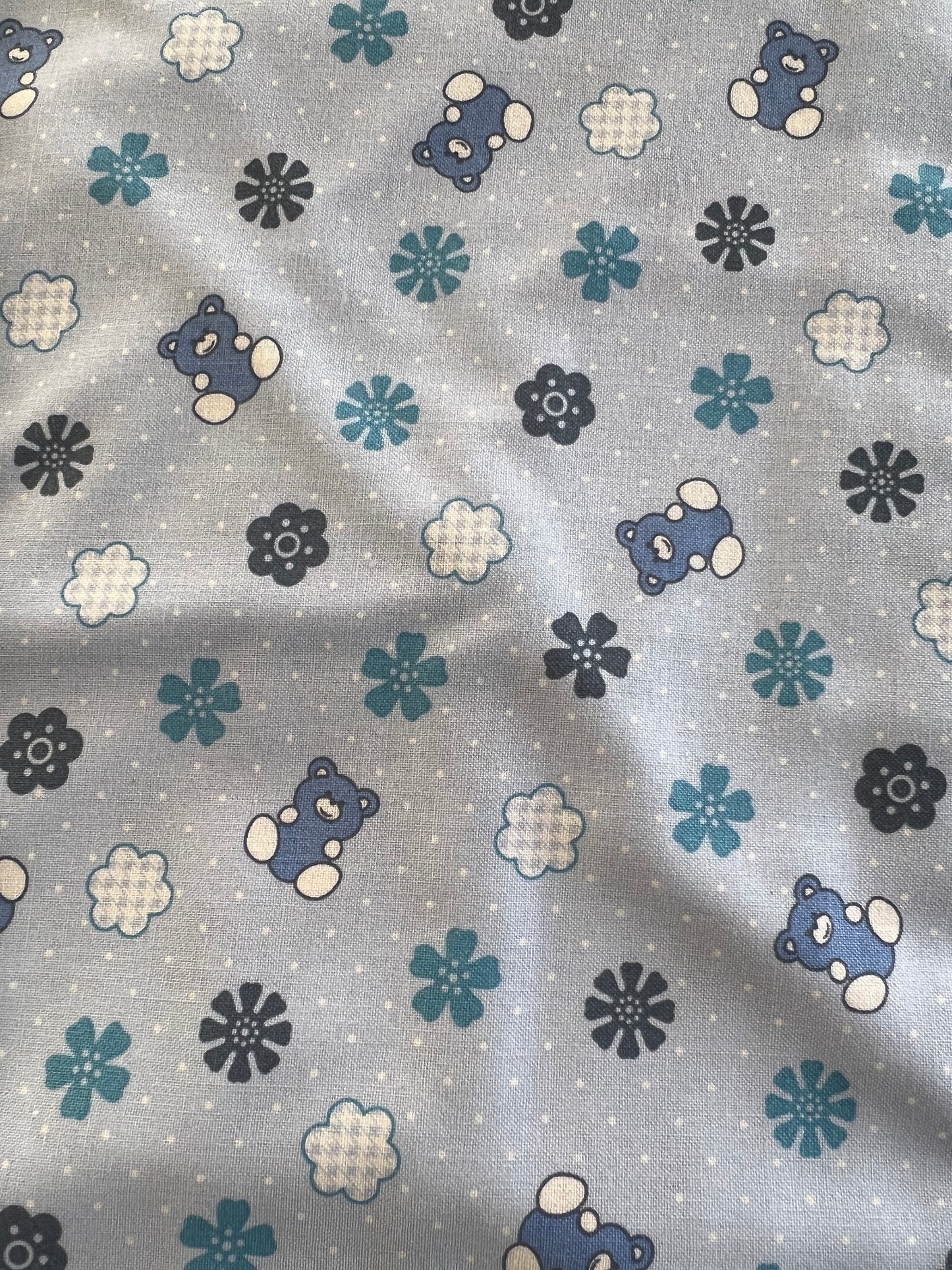 Tessuto Cotone Fantasie