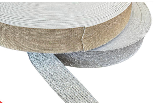 Elastico Lurex Morbido