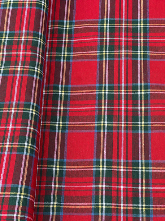 Tessuto Cotone Fantasie