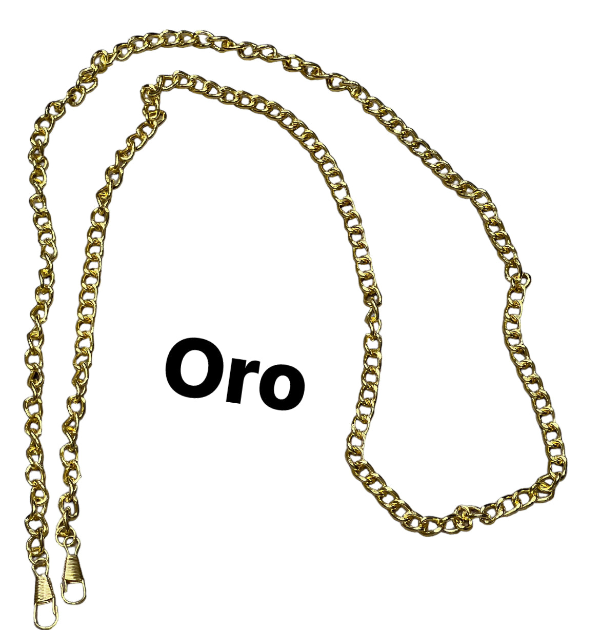 Catenine complete per borse