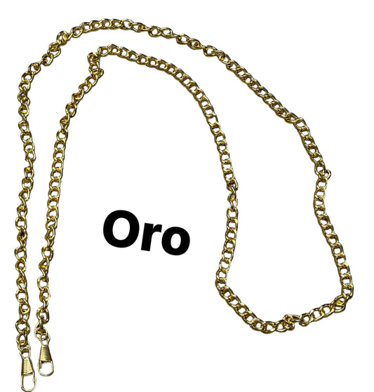 Catenine complete per borse