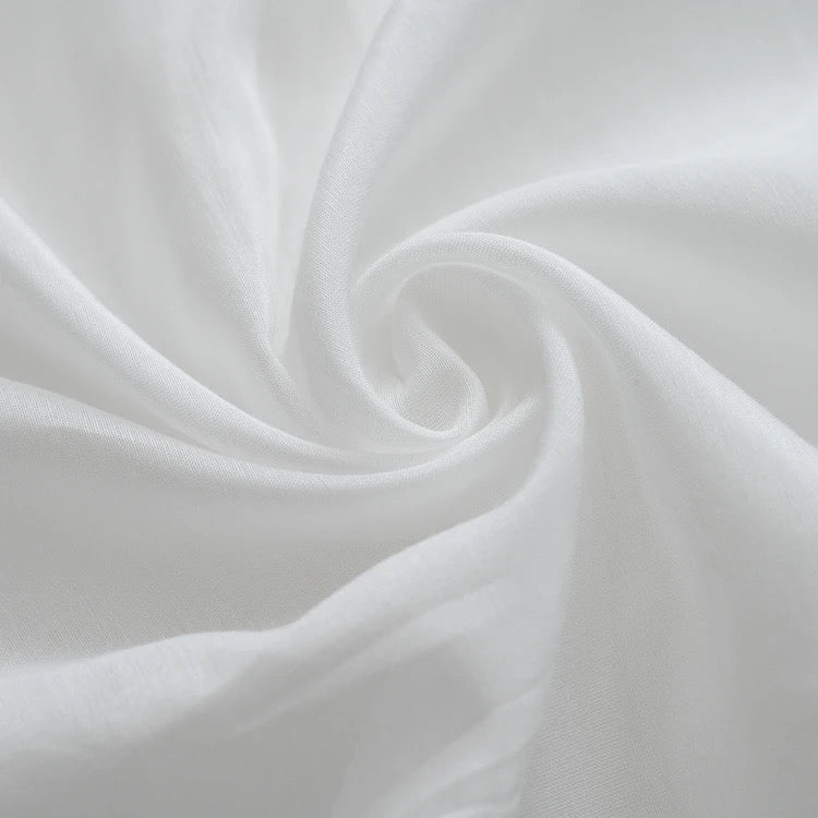 Tessuto Cotone Tinta Unita