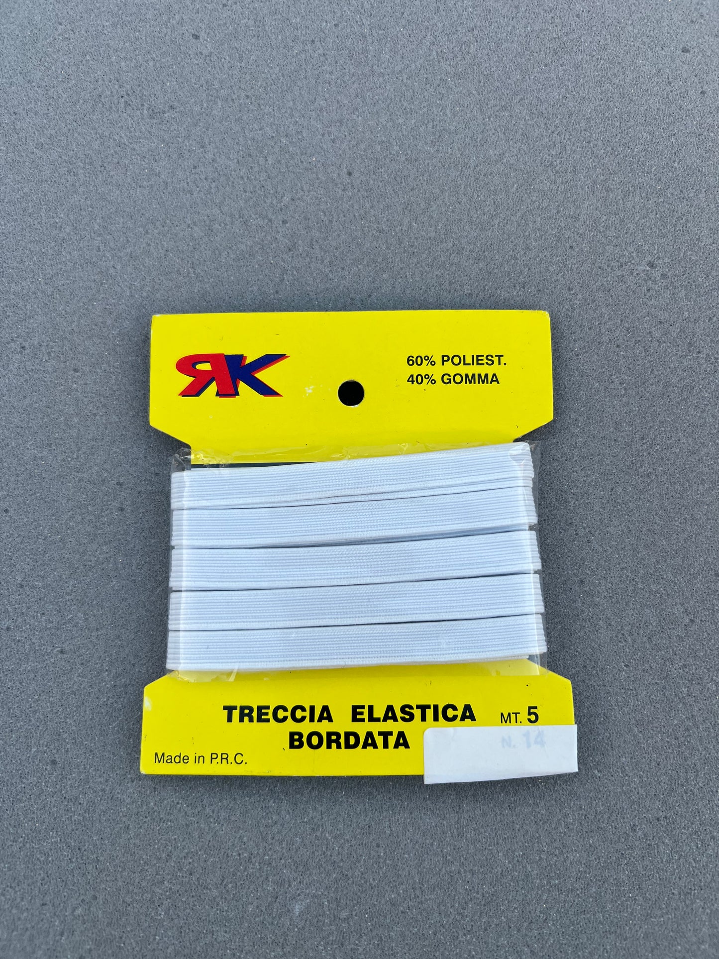 Treccia Elastica