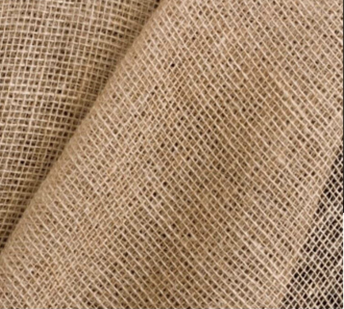 Tessuto Tela di Juta