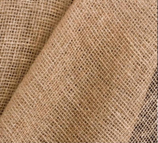 Tessuto Tela di Juta