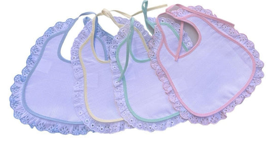 Bavette da ricamo mod.10