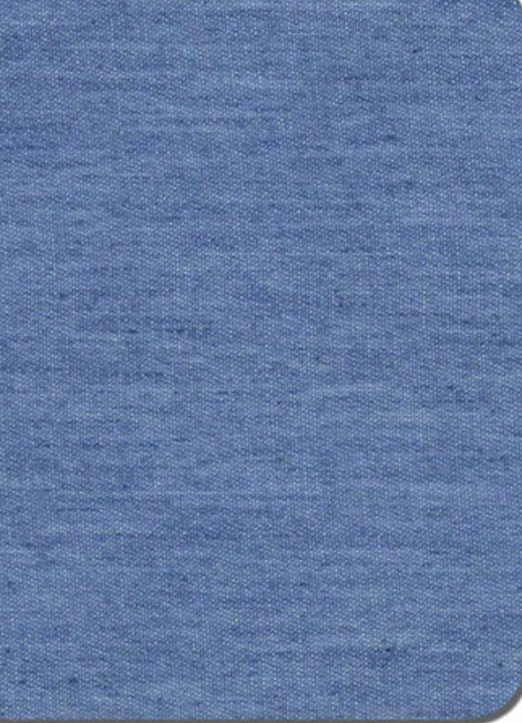 Toppe termoadesive in jeans