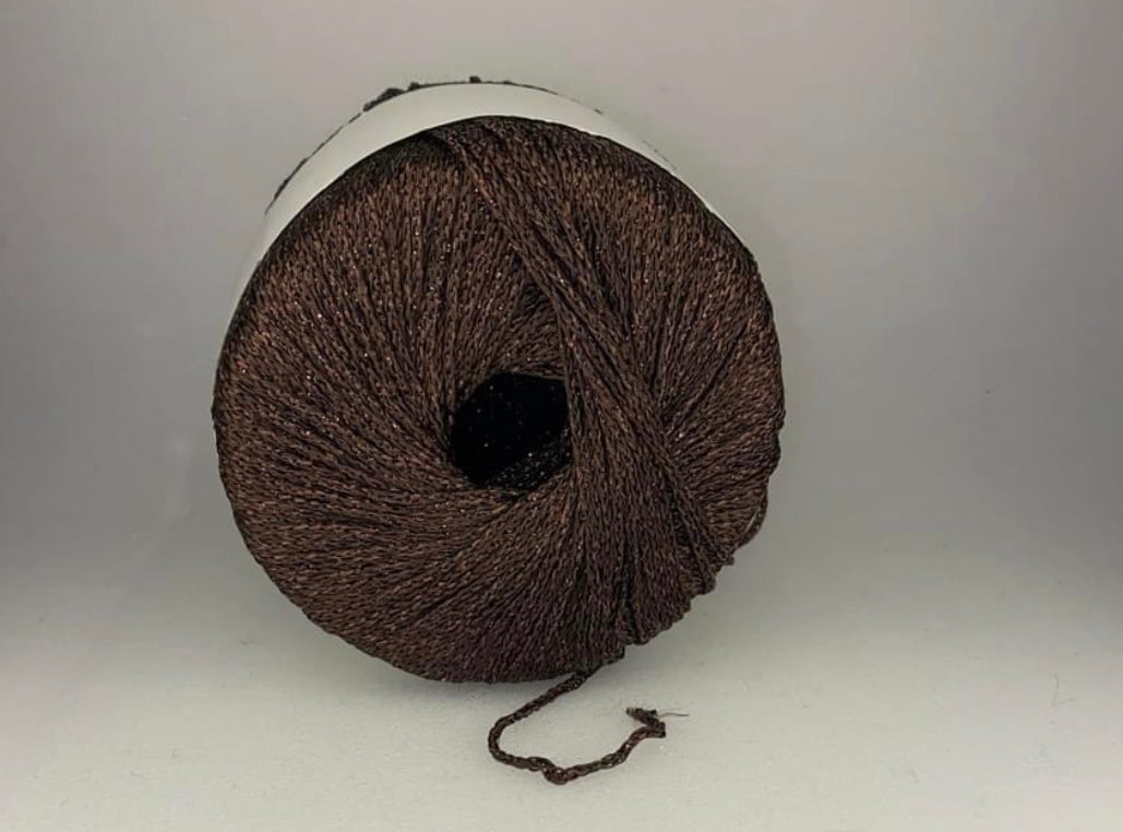 Filato Catenella Lurex