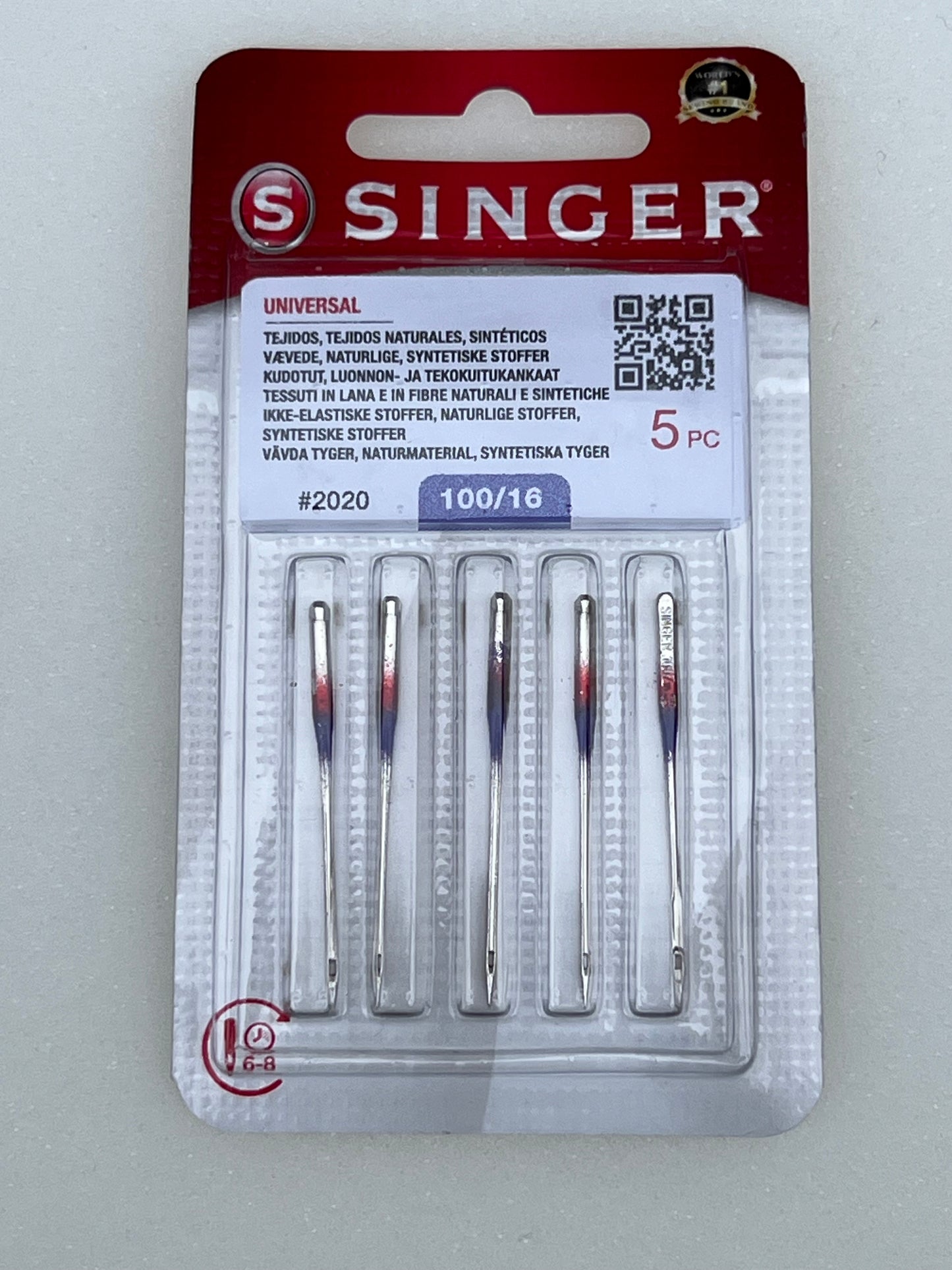 Singer universali serie 2020