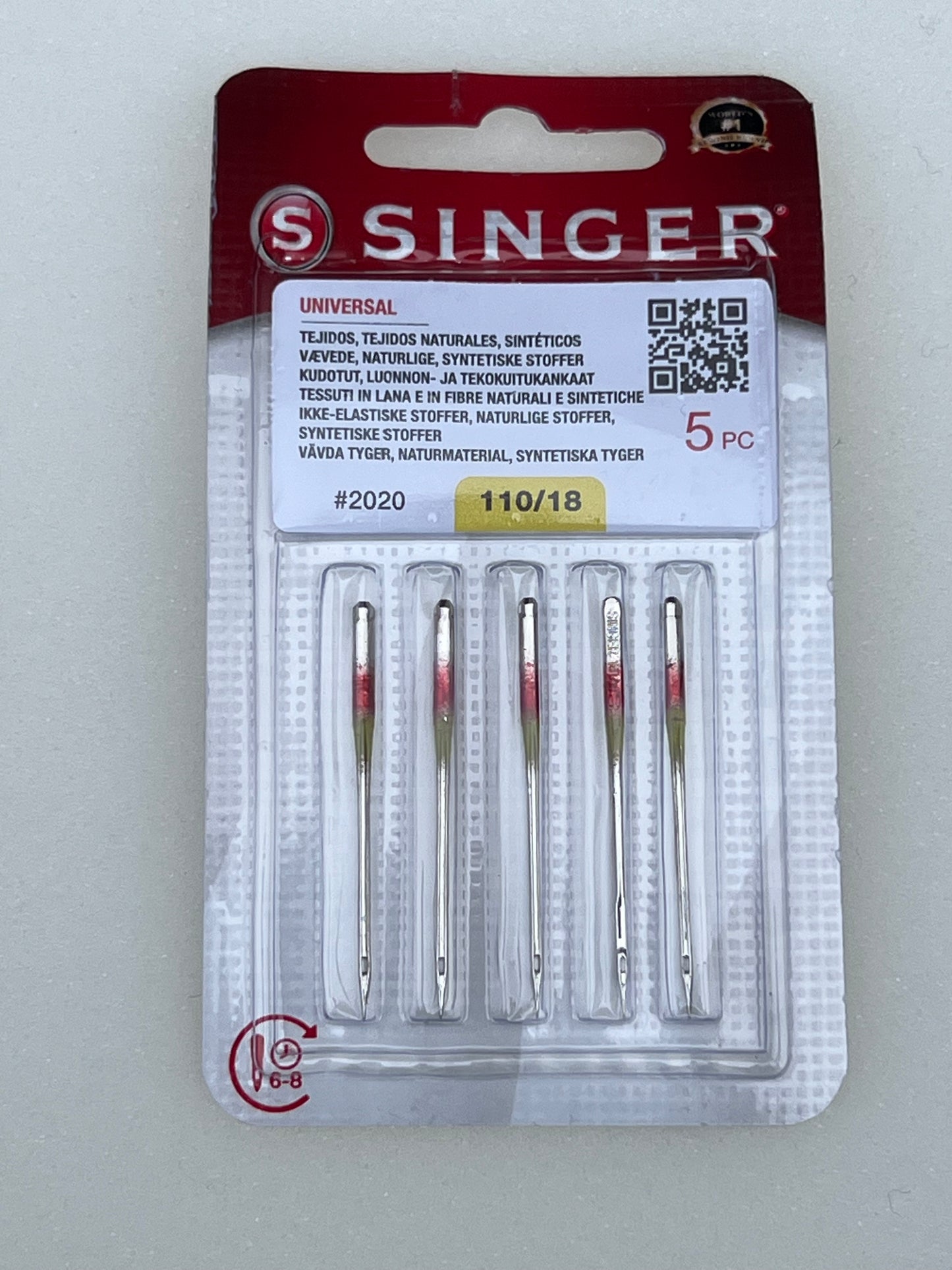 Singer universali serie 2020