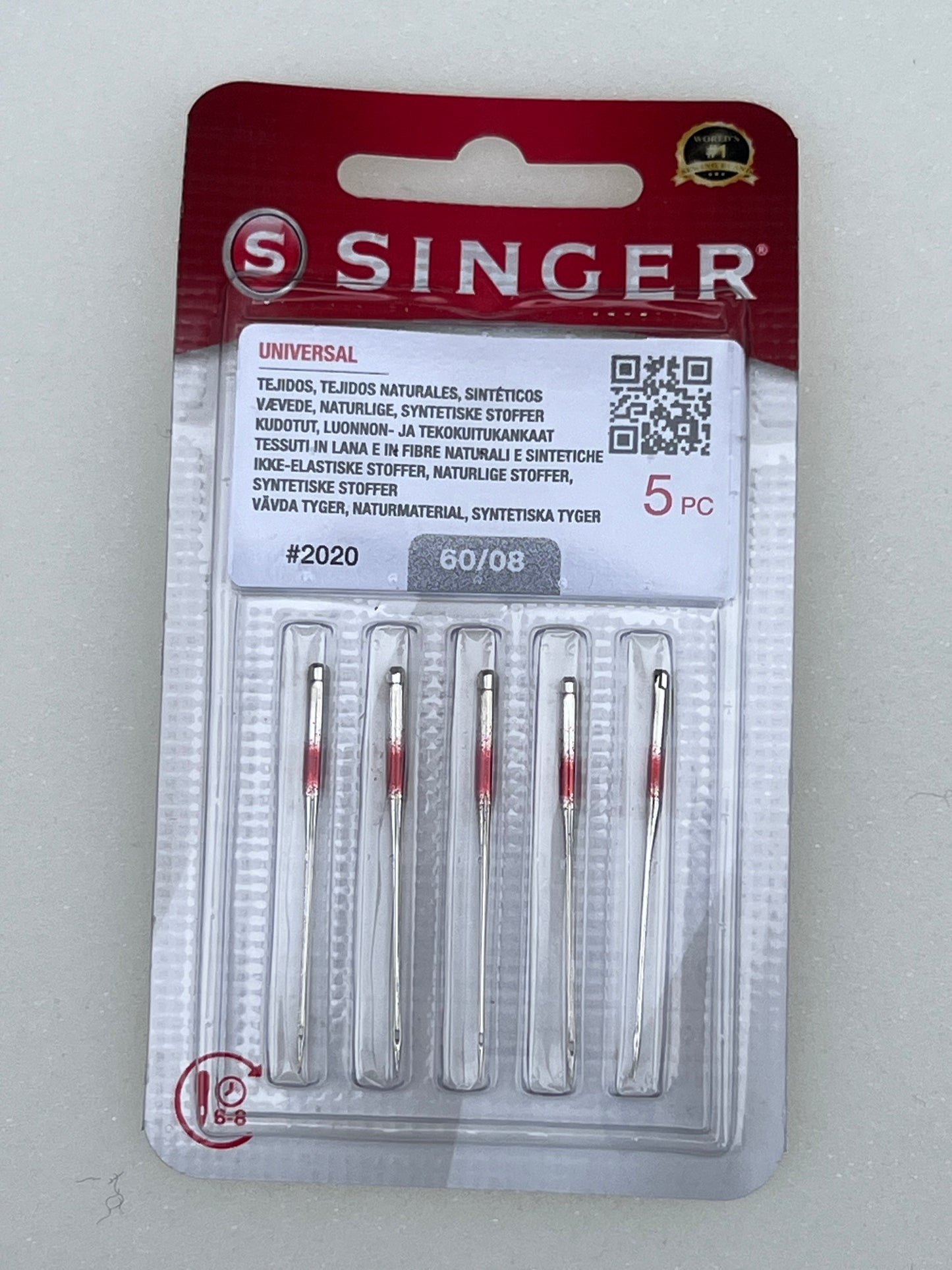 Singer universali serie 2020