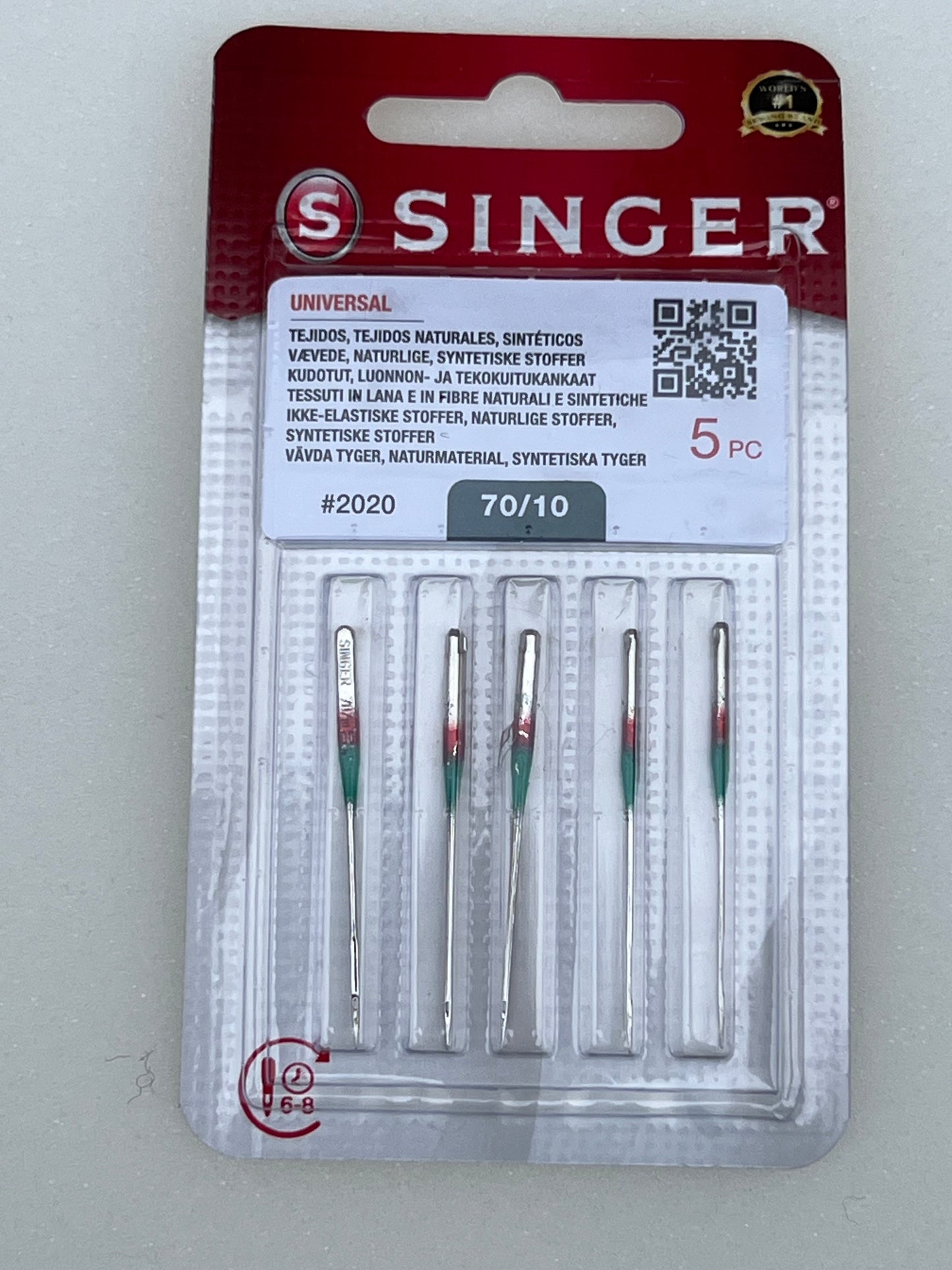 Singer universali serie 2020