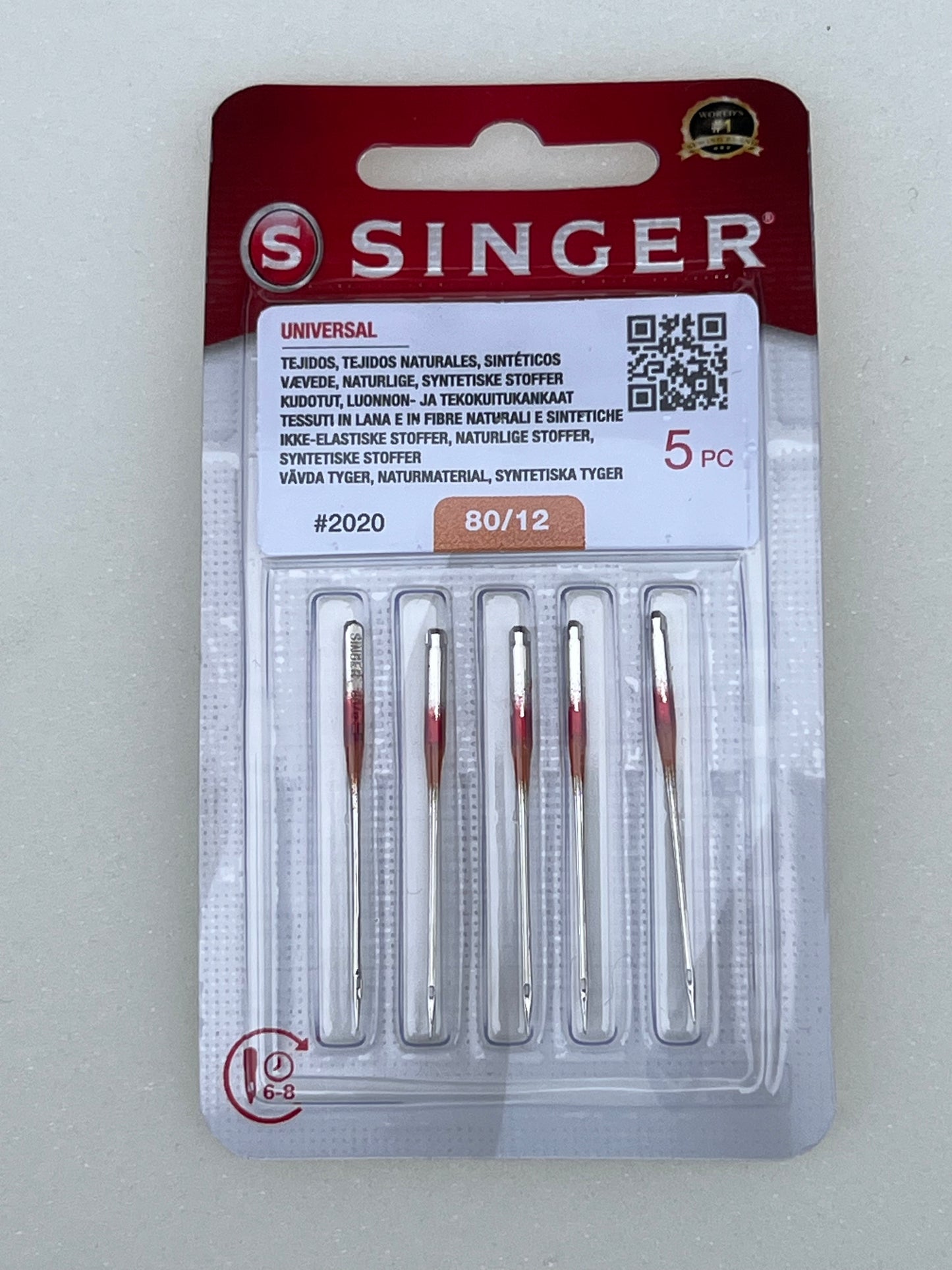 Singer universali serie 2020