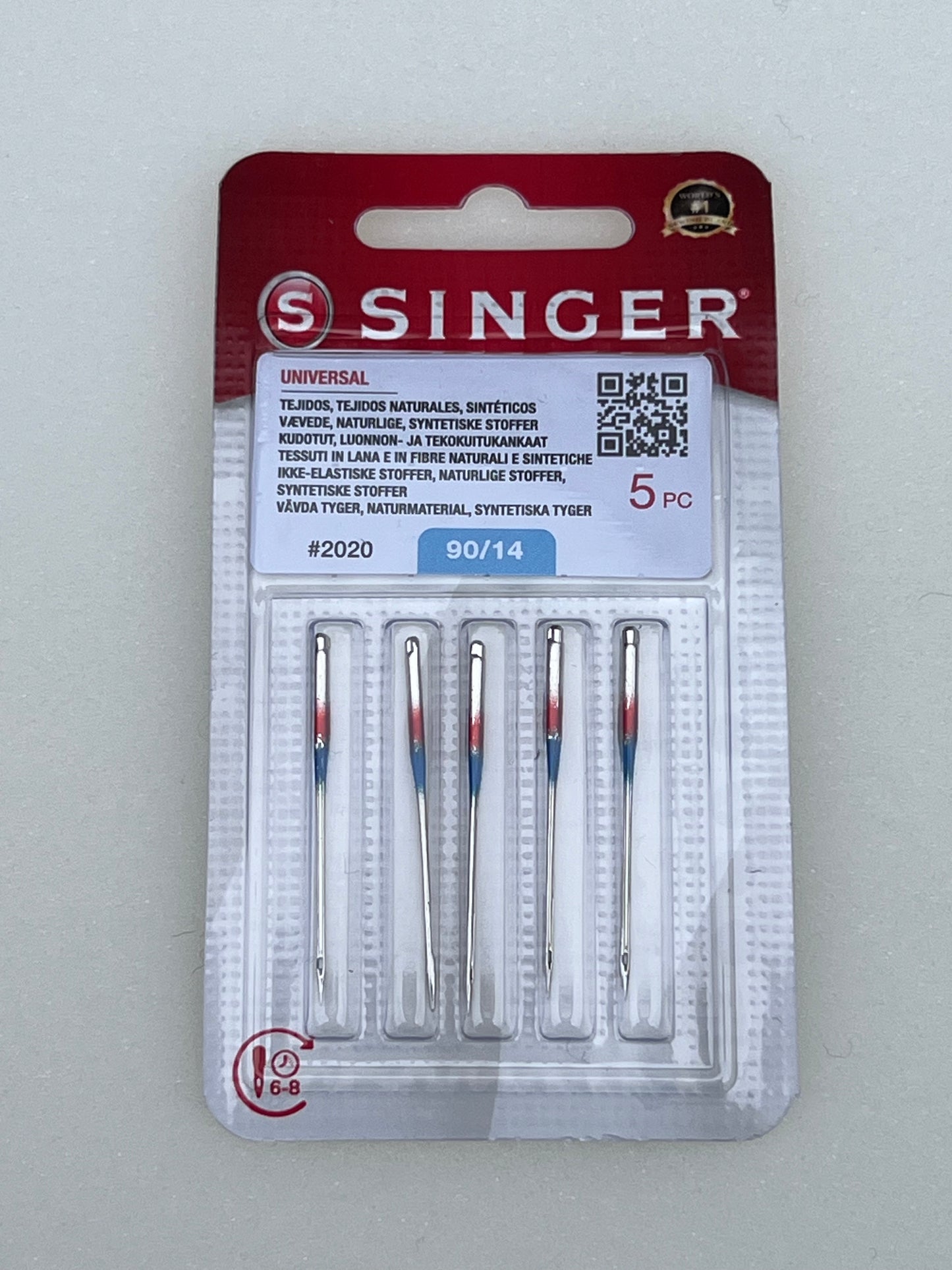 Singer universali serie 2020