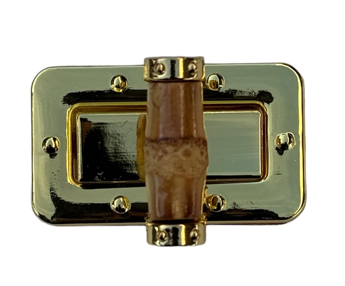 Chiusura borsa con girello in bamboo 6