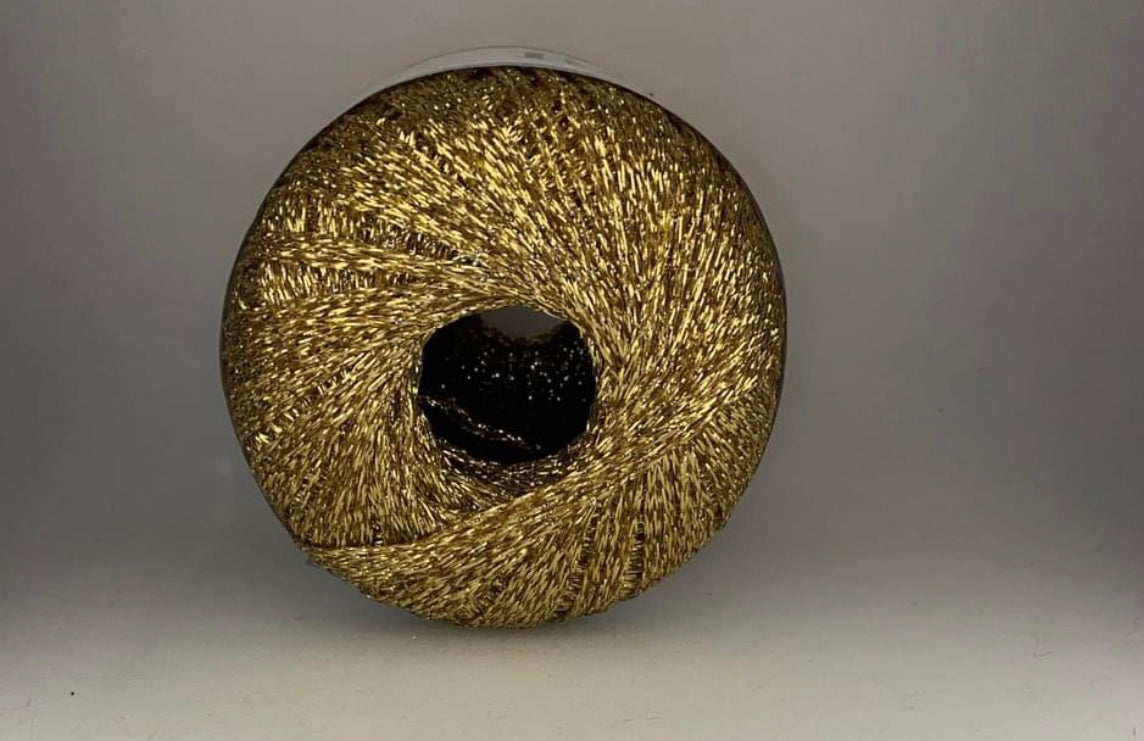 Filato Catenella Lurex