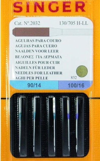 Aghi Singer per pelle