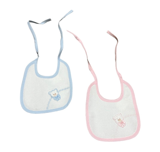 Bavette da ricamo mod.9