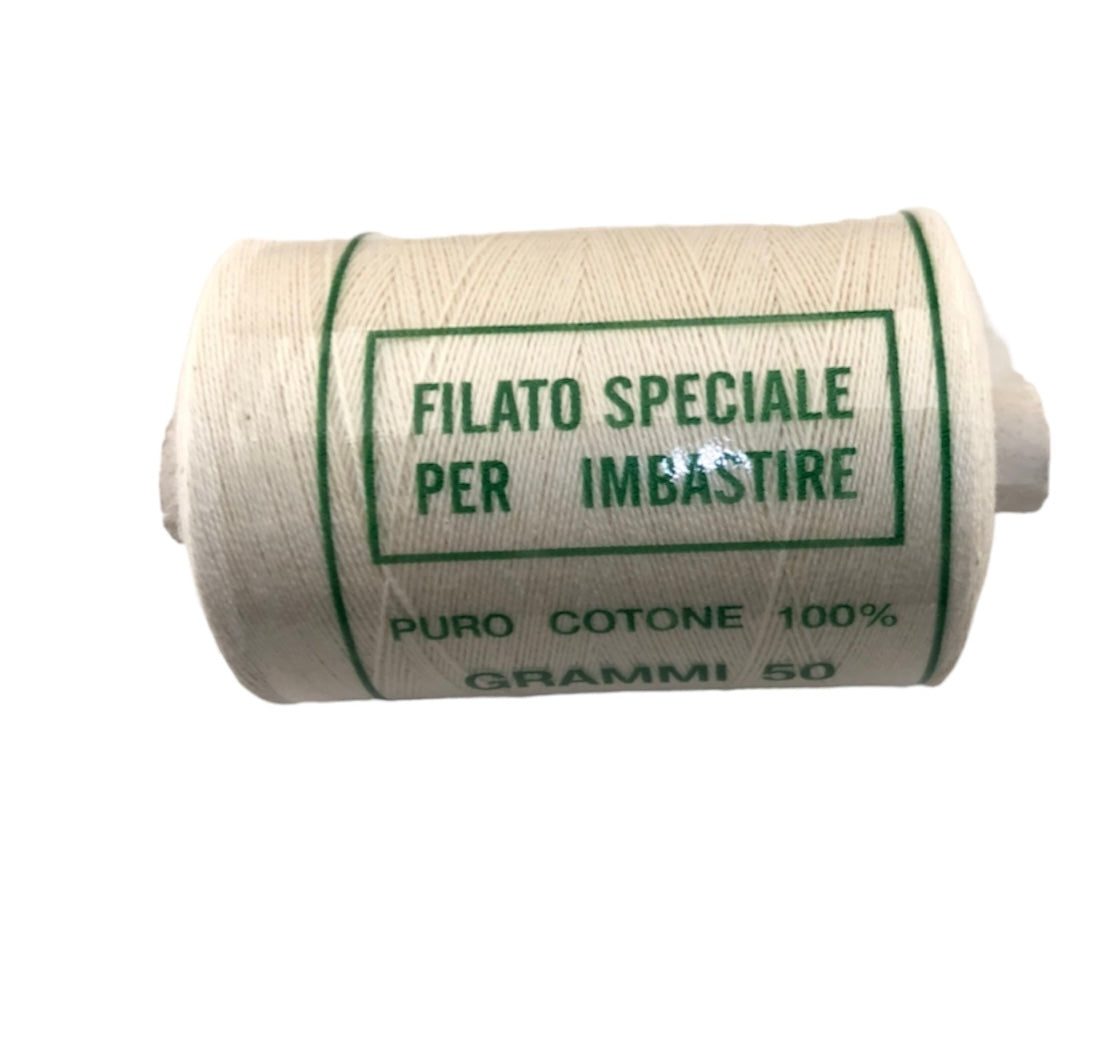 Filato speciale ECO per imbastire